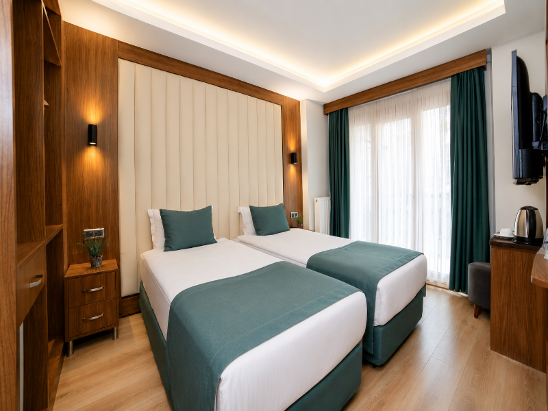 Hotel Black Tulip image