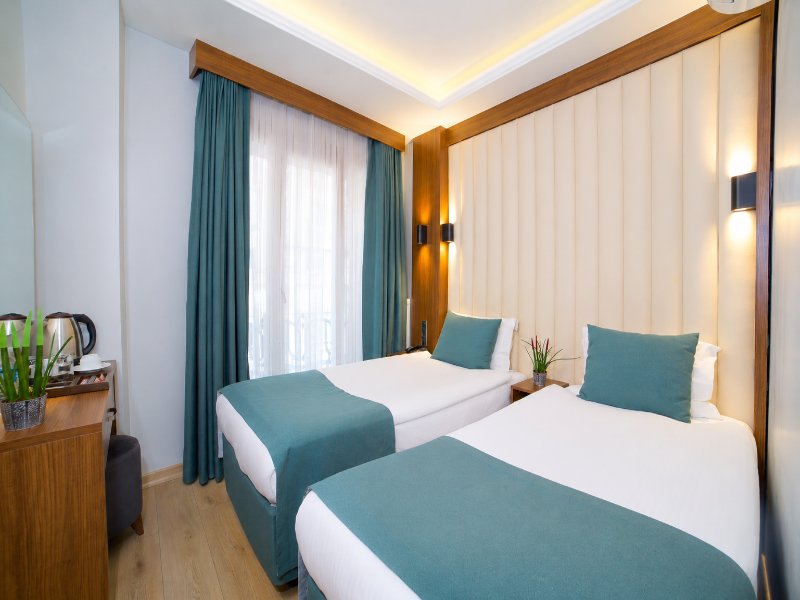 Hotel Black Tulip image