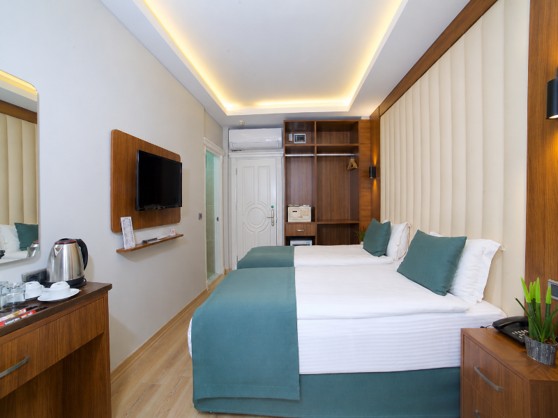 Hotel Black Tulip image