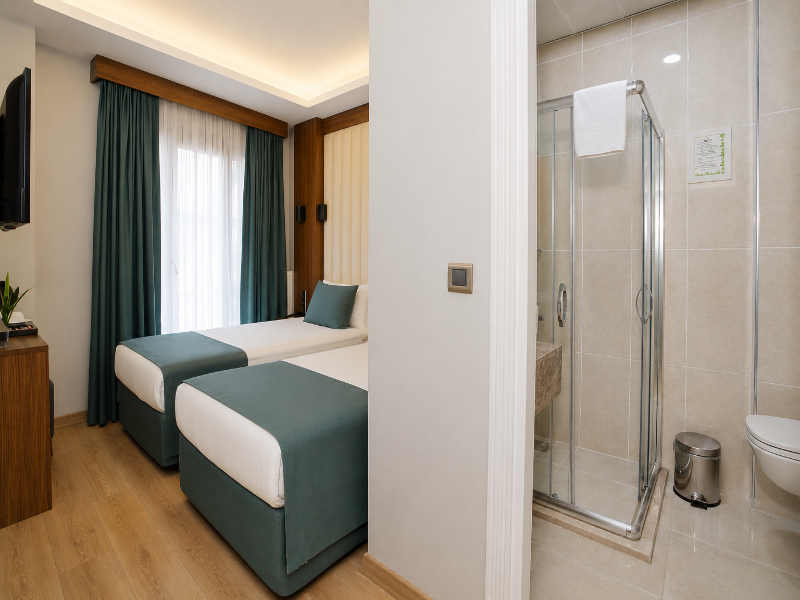 Hotel Black Tulip image