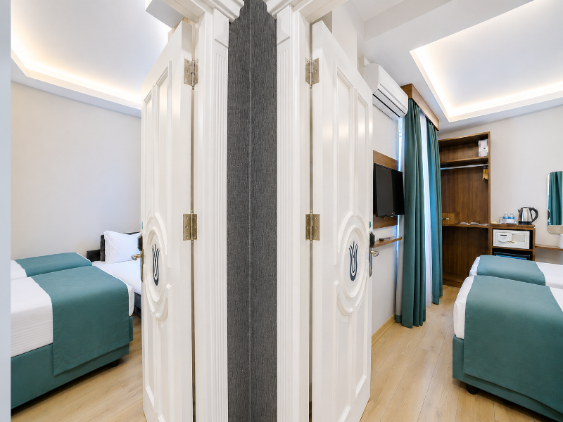 Hotel Black Tulip image