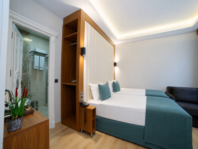Hotel Black Tulip image