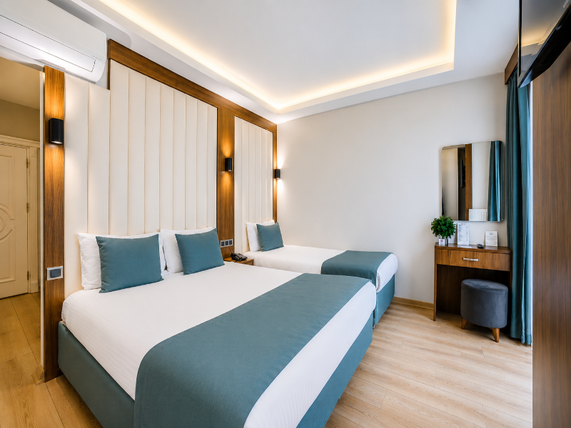 Hotel Black Tulip image