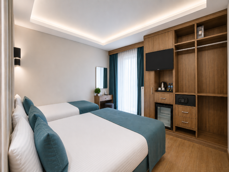 Hotel Black Tulip image