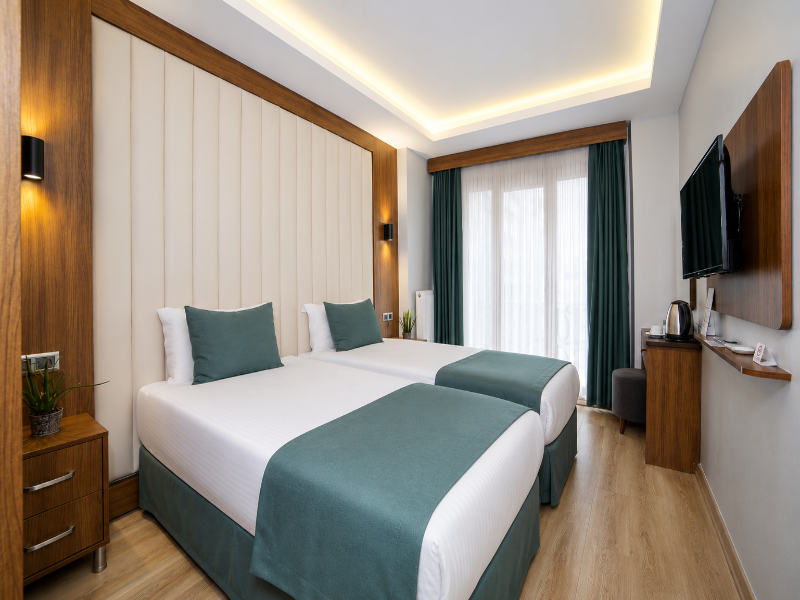 Hotel Black Tulip image
