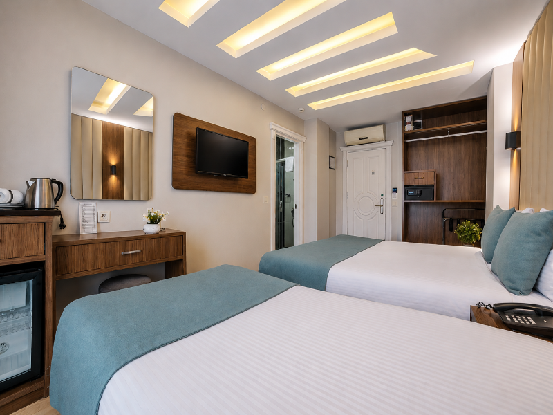 Hotel Black Tulip image