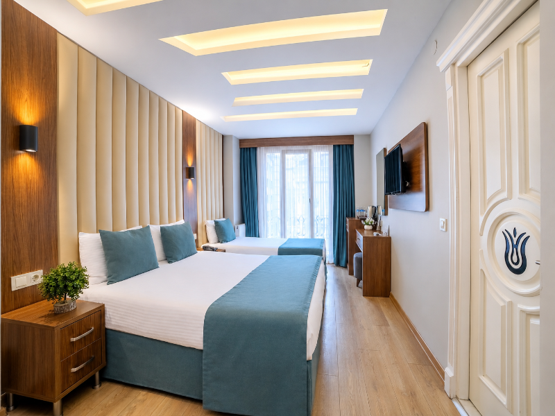 Hotel Black Tulip image