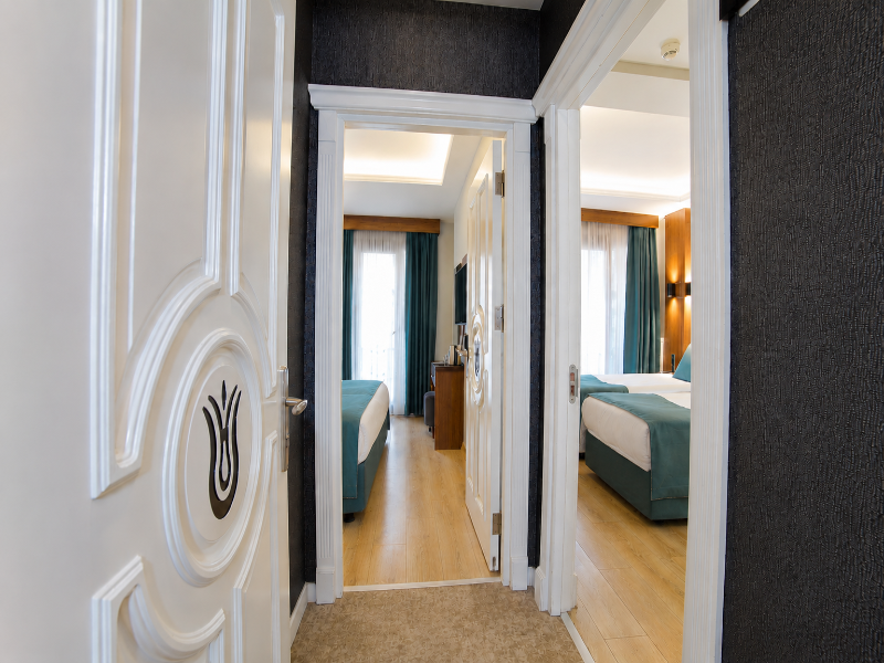 Hotel Black Tulip image