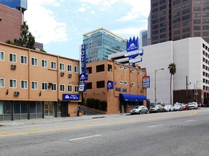 Americas Best Value Inn Los Angeles Downtown