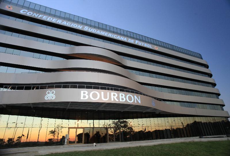 BOURBON CONMEBOL HOTEL