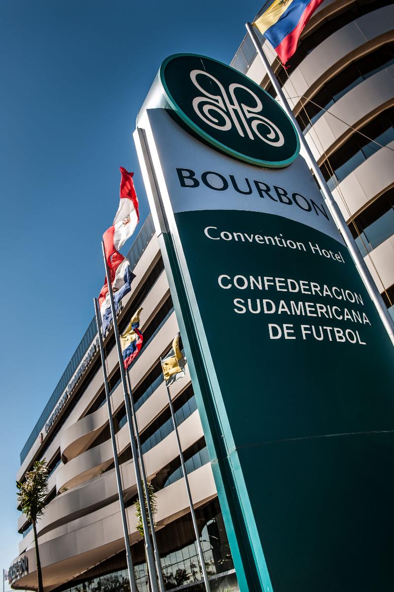 Bourbon Asunción Convention Hotel