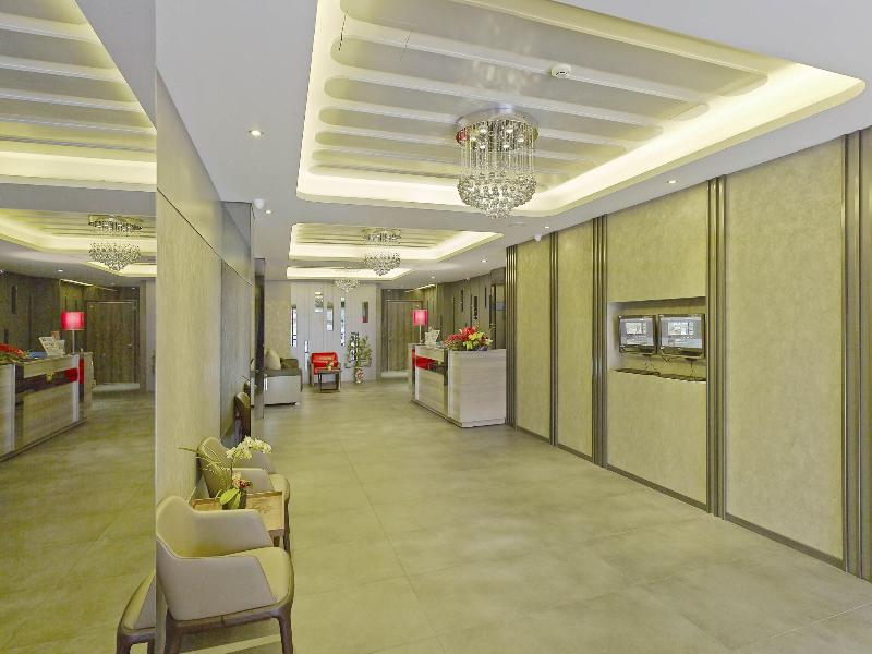 Beauty Hotels Taipei- Hotel B7 image