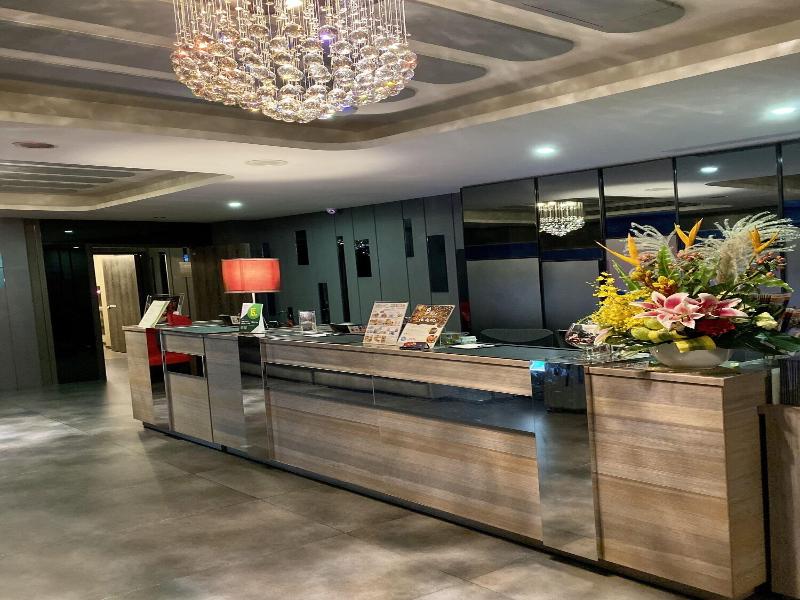 Beauty Hotels Taipei- Hotel B7 image