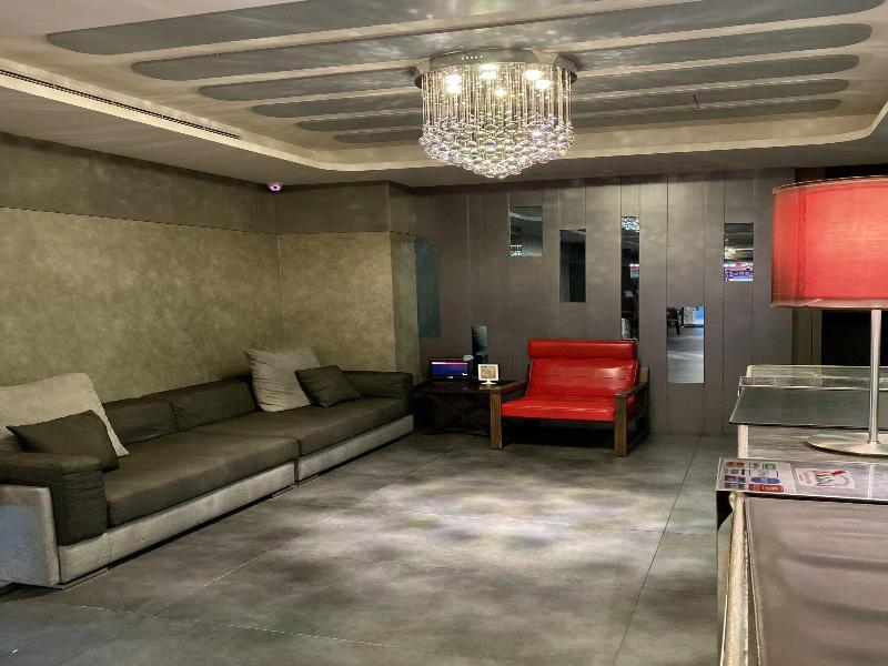 Beauty Hotels Taipei- Hotel B7 image