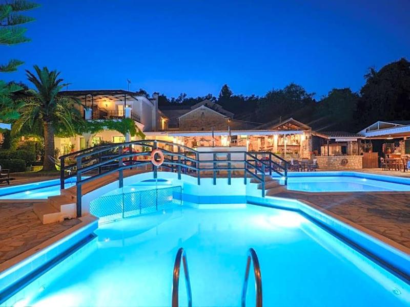 Paxos Club Resort image