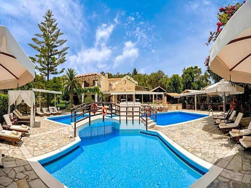 Paxos Club Resort image