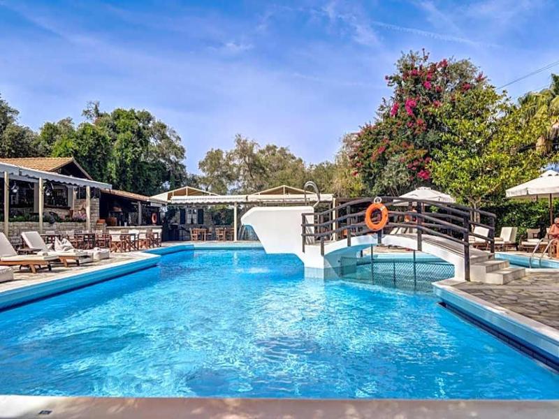 Paxos Club Resort image
