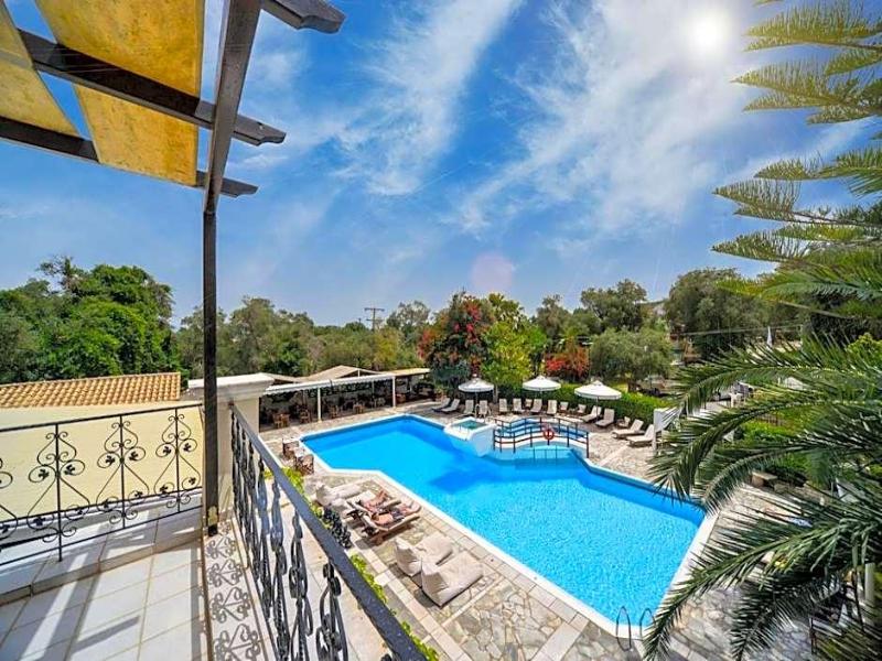 Paxos Club Resort image