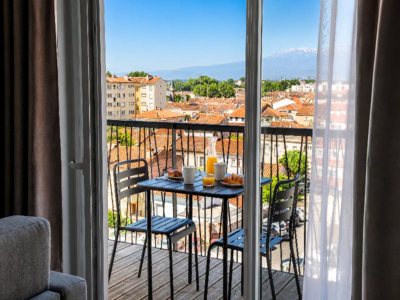 Appart'City Confort Perpignan Centre Gare image