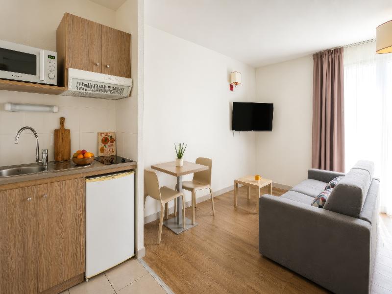 Appart'City Confort Perpignan Centre Gare image