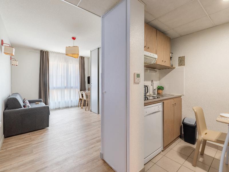 Appart'City Confort Perpignan Centre Gare image