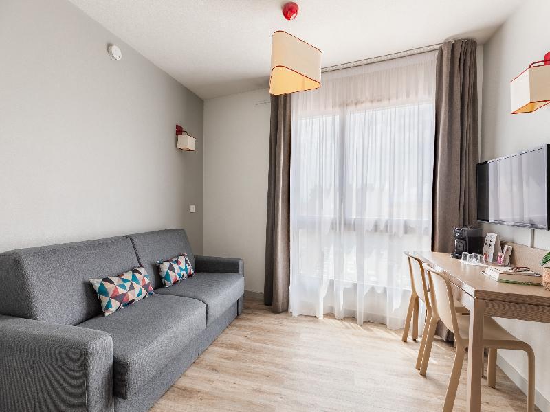 Appart'City Confort Perpignan Centre Gare image