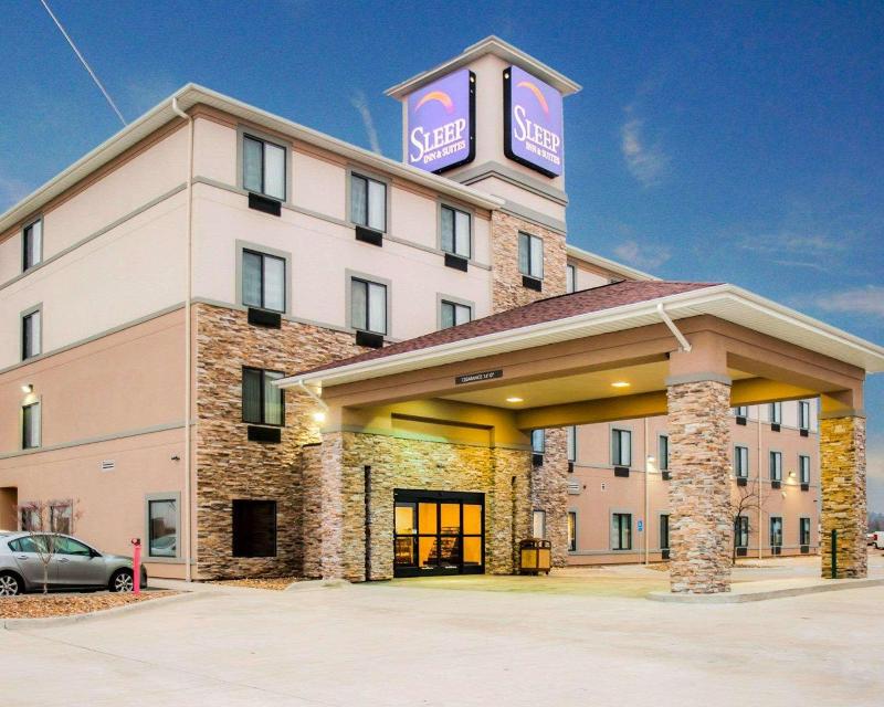 Sleep Inn AND Suites Fort Campbell