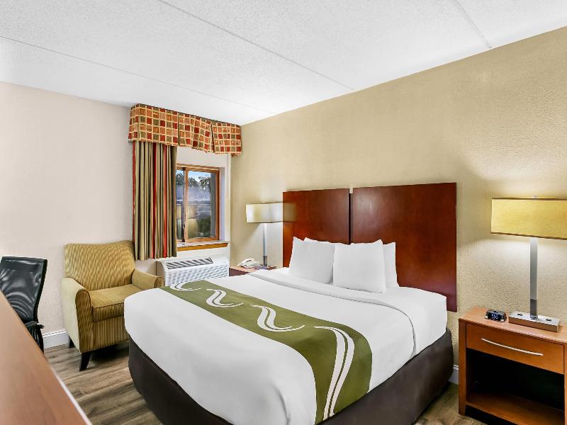 Quality Inn Jessup Columbia South Near Fort Meade image