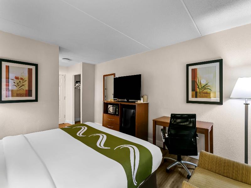Quality Inn Jessup Columbia South Near Fort Meade image