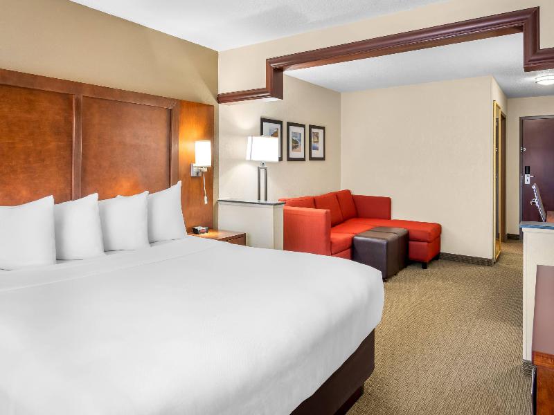Comfort Suites Grand Rapids North image