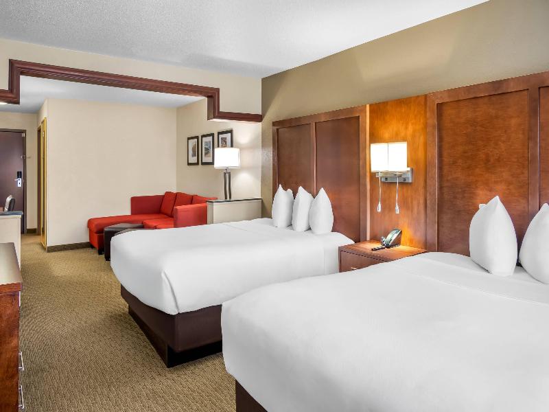 Comfort Suites Grand Rapids North image