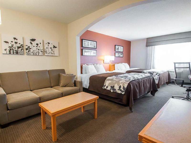 Sleep Inn & Suites Lake of the Ozarks image