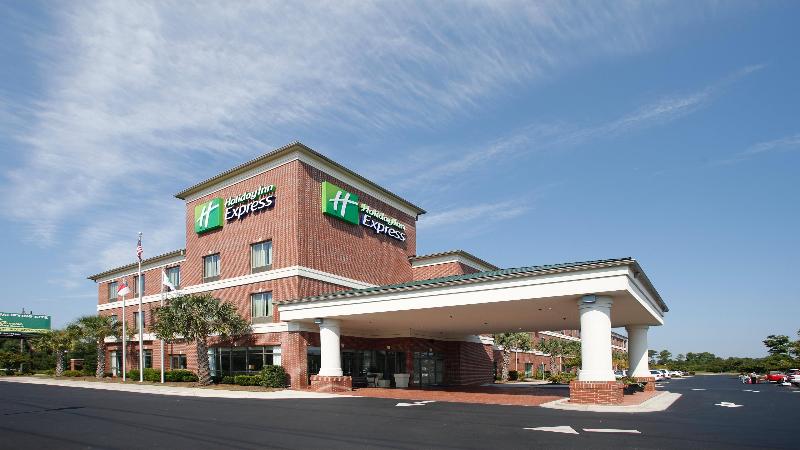 Holiday Inn Express Leland - Wilmington Area image