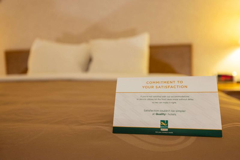 Quality Inn Rosebud Casino image
