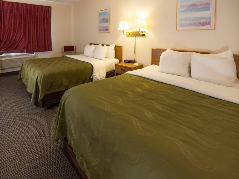 Quality Inn Rosebud Casino image