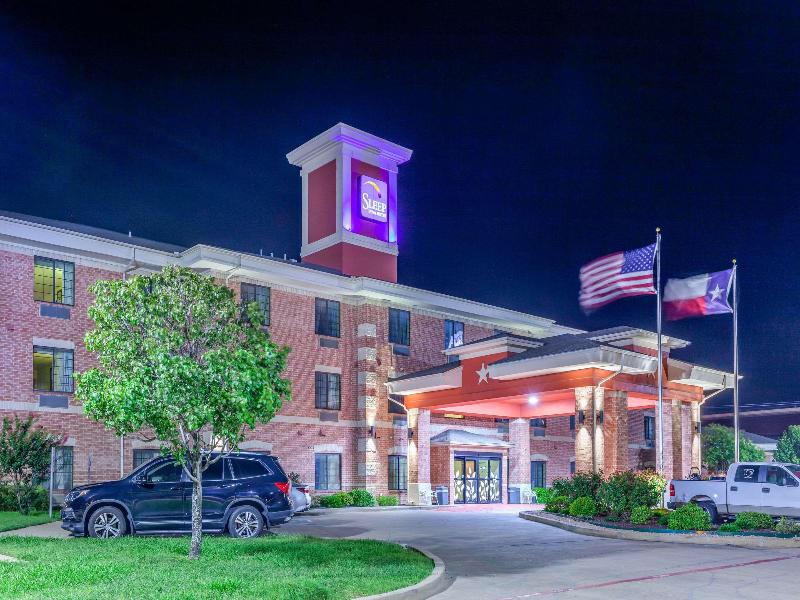 Sleep Inn & Suites Hewitt - South Waco image