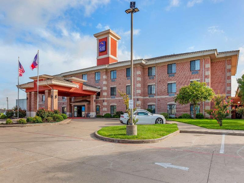 Sleep Inn & Suites Hewitt - South Waco image