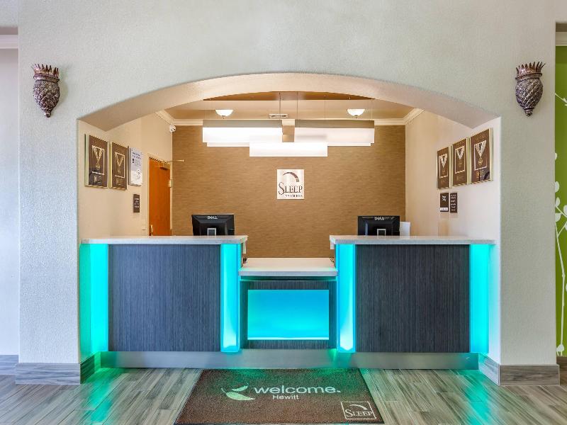  Sleep Inn & Suites Hewitt - South Waco