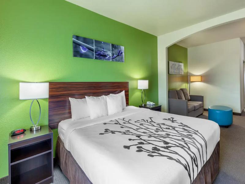 Sleep Inn & Suites Hewitt - South Waco image