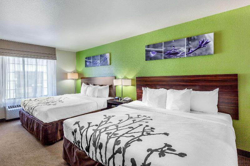Sleep Inn & Suites Hewitt - South Waco image