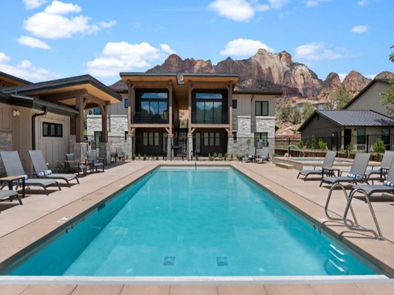 Montclair at Zion image