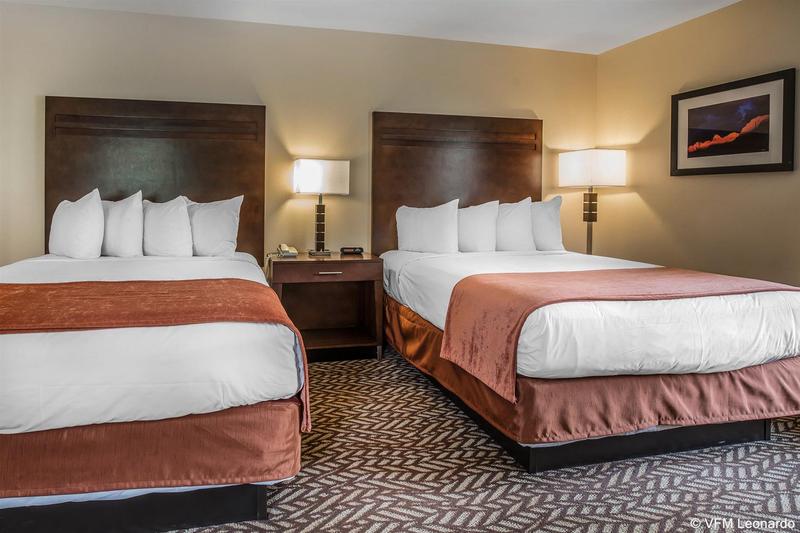 Quality Inn Springdale at Zion Park image