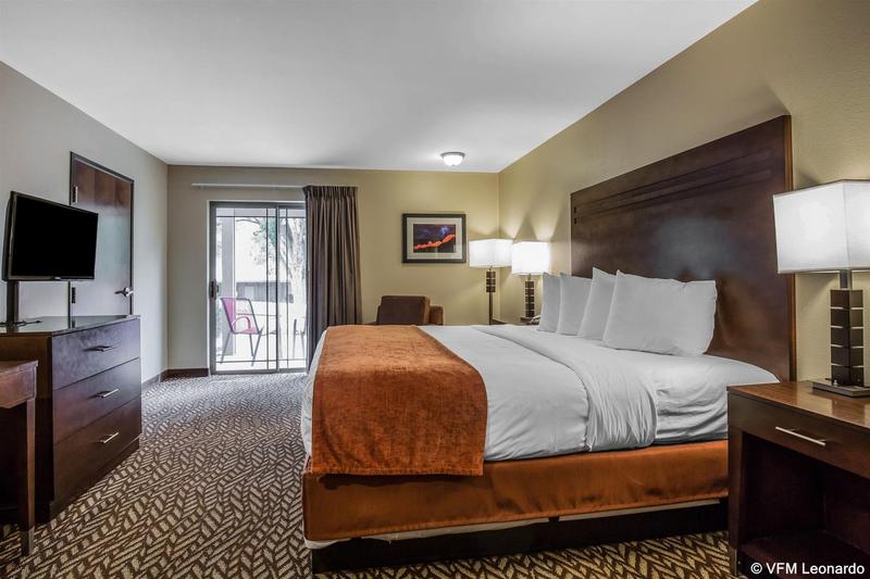Quality Inn Springdale at Zion Park — general view