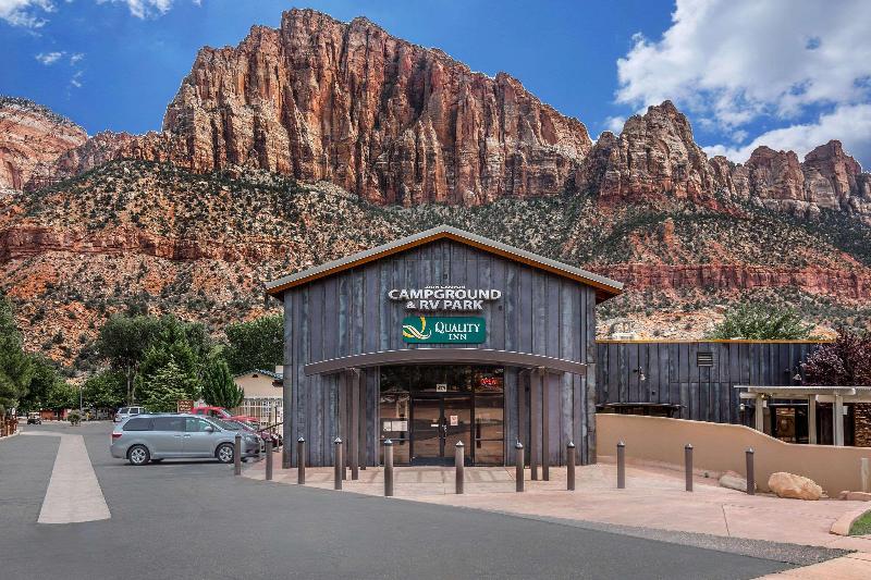 Quality Inn Springdale at Zion Park image
