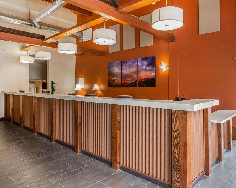 Quality Inn Springdale at Zion Park image