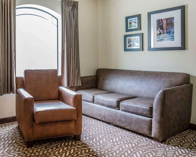 Quality Inn Springdale at Zion Park image