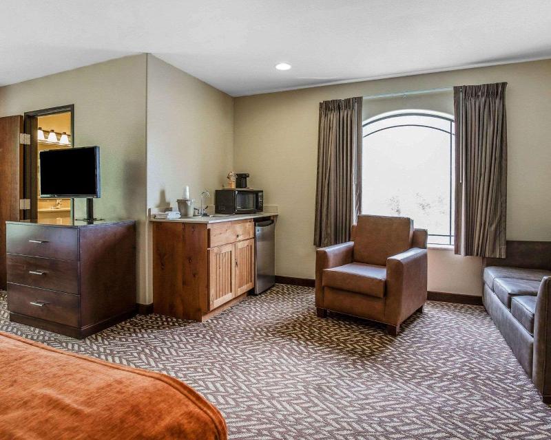 Quality Inn Springdale at Zion Park image