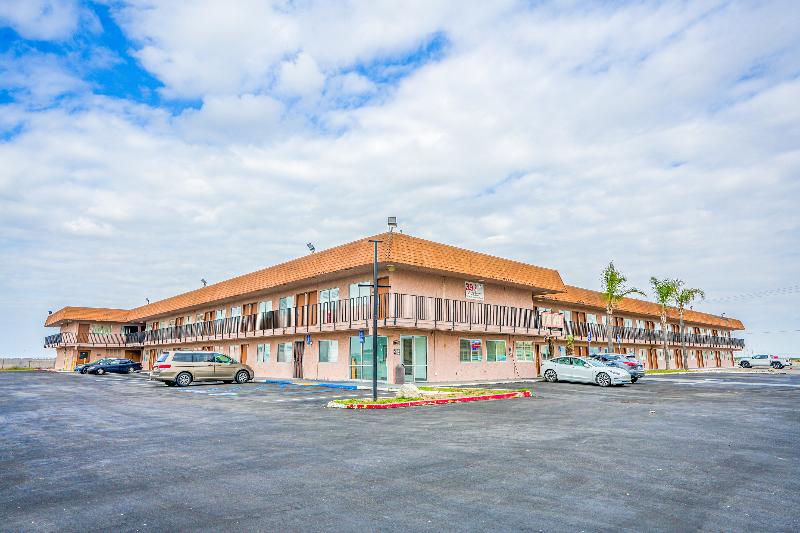 Economy Inn Buttonwillow Bakersfield I-5
