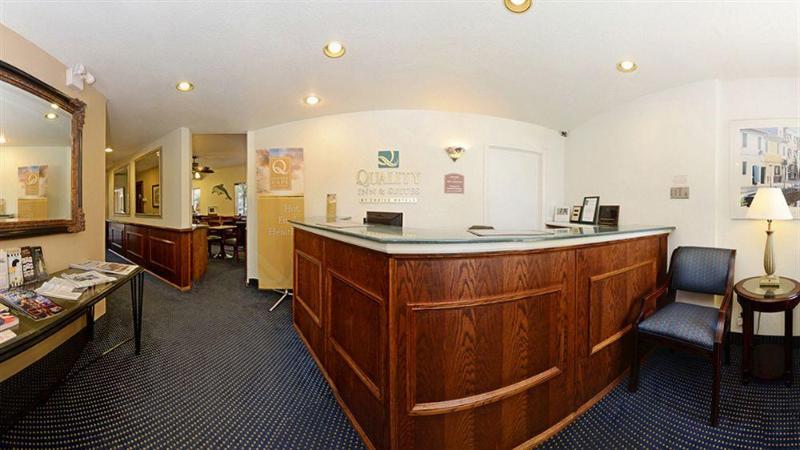 Quality Inn AND Suites Oceanview