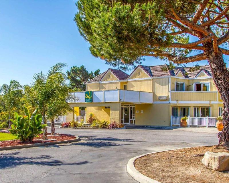 Quality Inn AND Suites Capitola By the Sea